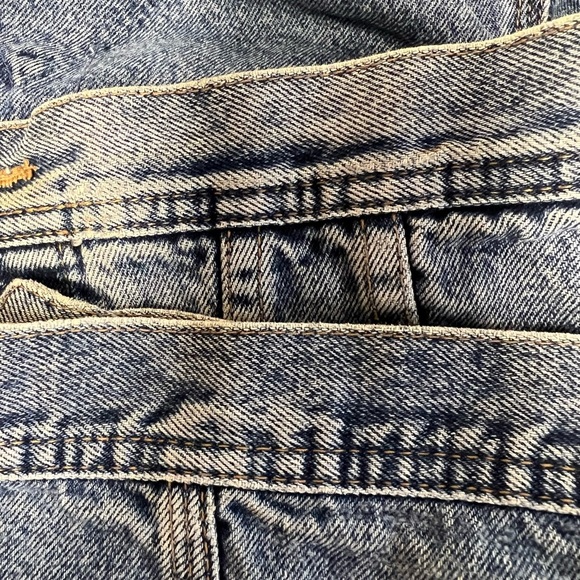 Vintage Tommy Hilfiger  Denim Jacket size XL - Picture 10 of 10